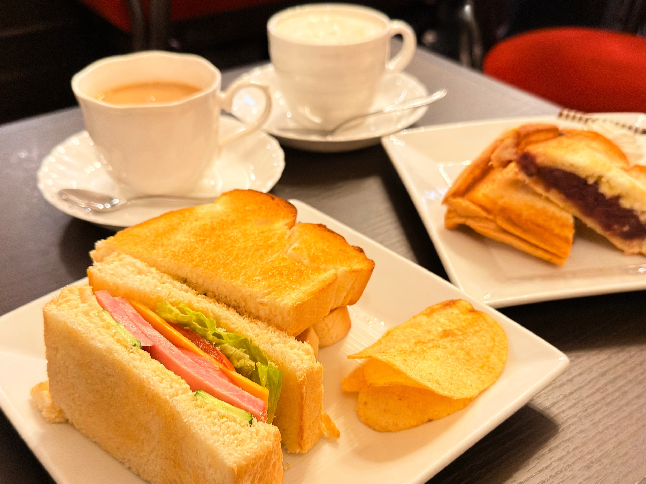 リニューアルした浅草の老舗喫茶店♪「ローヤル珈琲店 本店」をご紹介