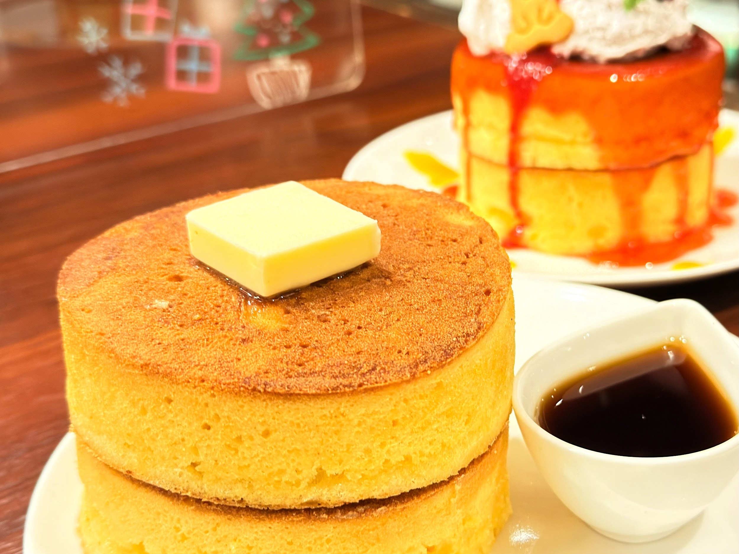 秋葉原駅前の人気パンケーキカフェ♪「フライング・スコッツマン秋葉原店」をご紹介