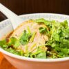 スパイス・ラー麺 卍力 秋葉原店_スパイス・パクチーラー麺
