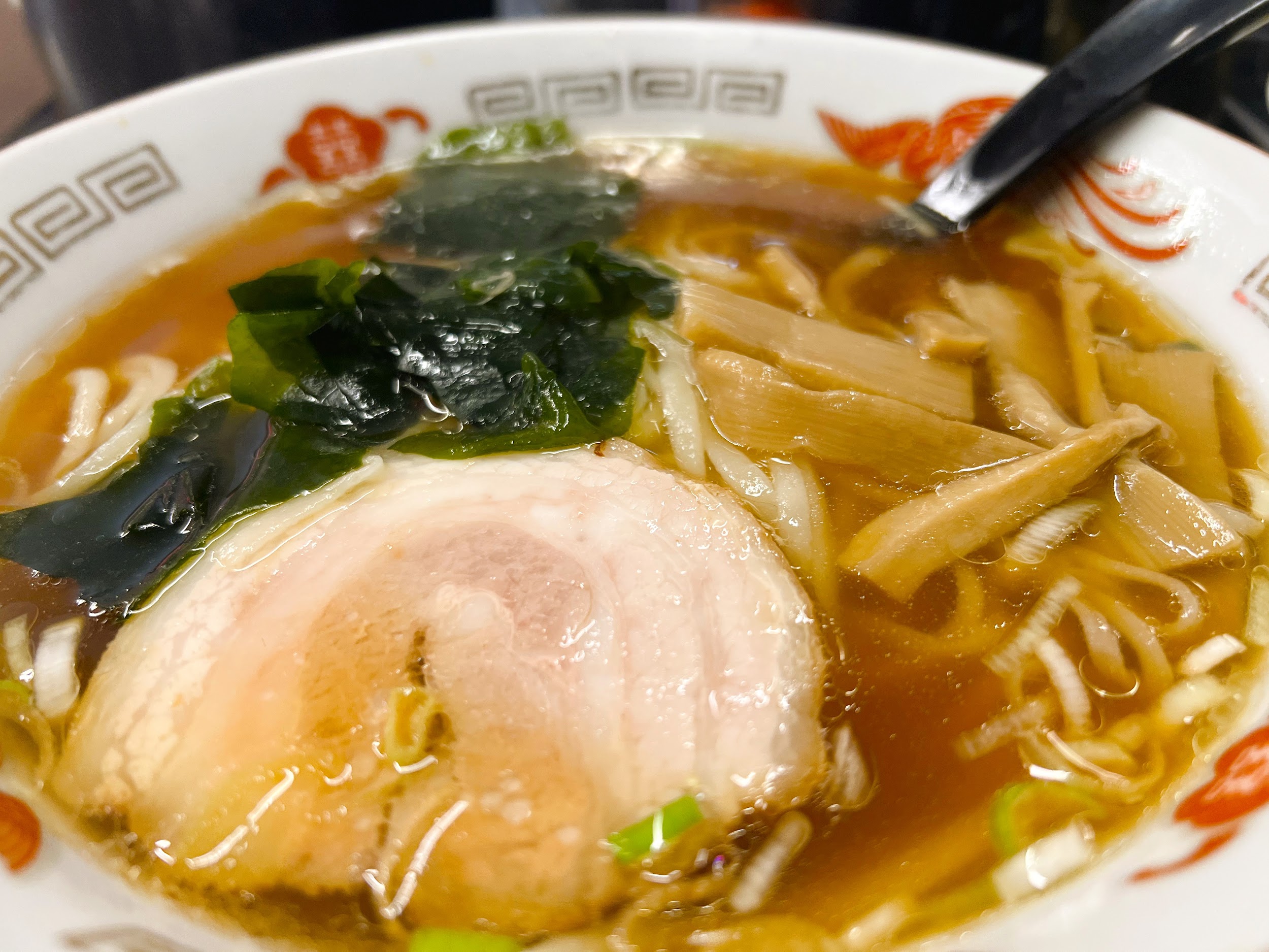 中国手打拉麺 馬賊_ラーメン