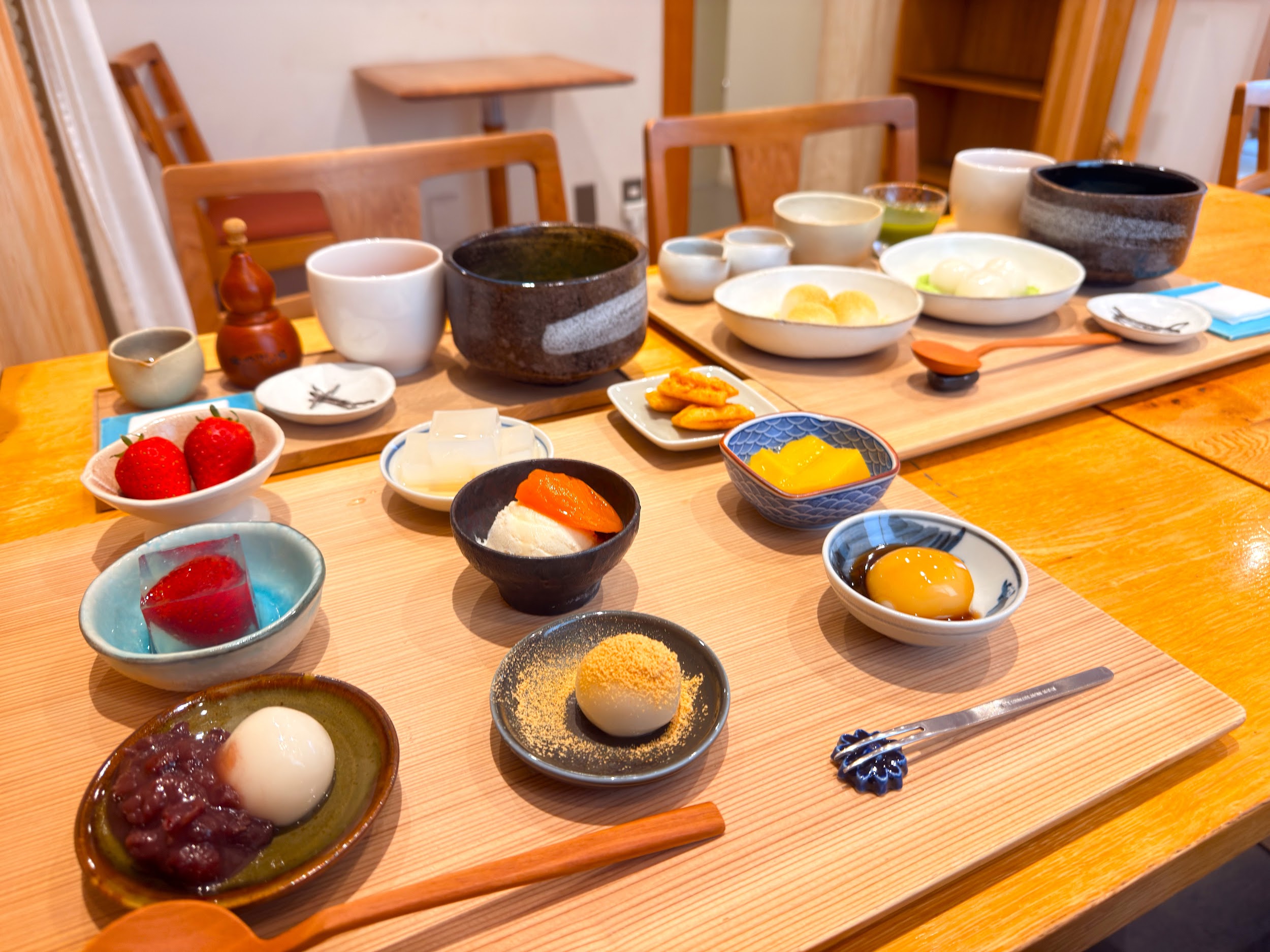 行列のできる予約必須の人気白玉カフェ♪「甘味みつや」をご紹介